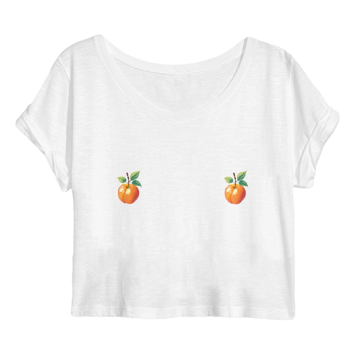 Crop Top Test 5