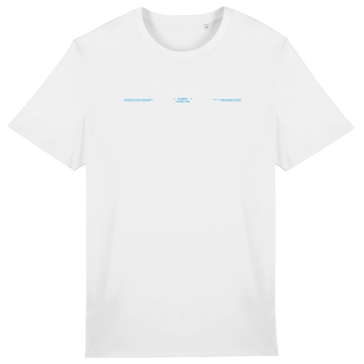 Lightweight unisex T-shirt - Almost Loved You