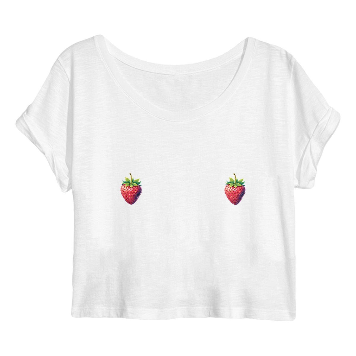 Crop Top Test 2